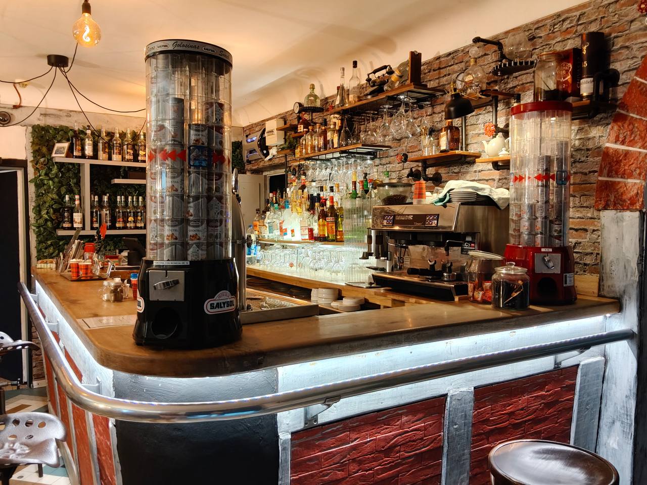 Notre bar